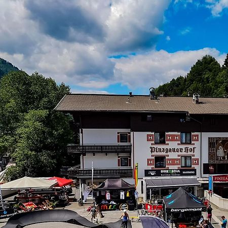 Hotel Pinzgauerhof - Inclusive Evening Dinner ザールバッハ・ヒンターグレム エクステリア 写真
