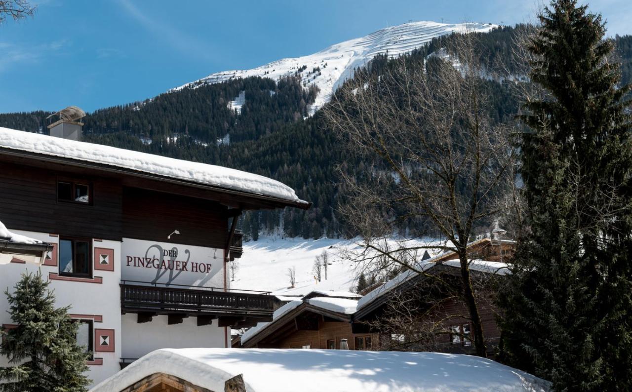Hotel Pinzgauerhof - Inclusive Evening Dinner ザールバッハ・ヒンターグレム エクステリア 写真