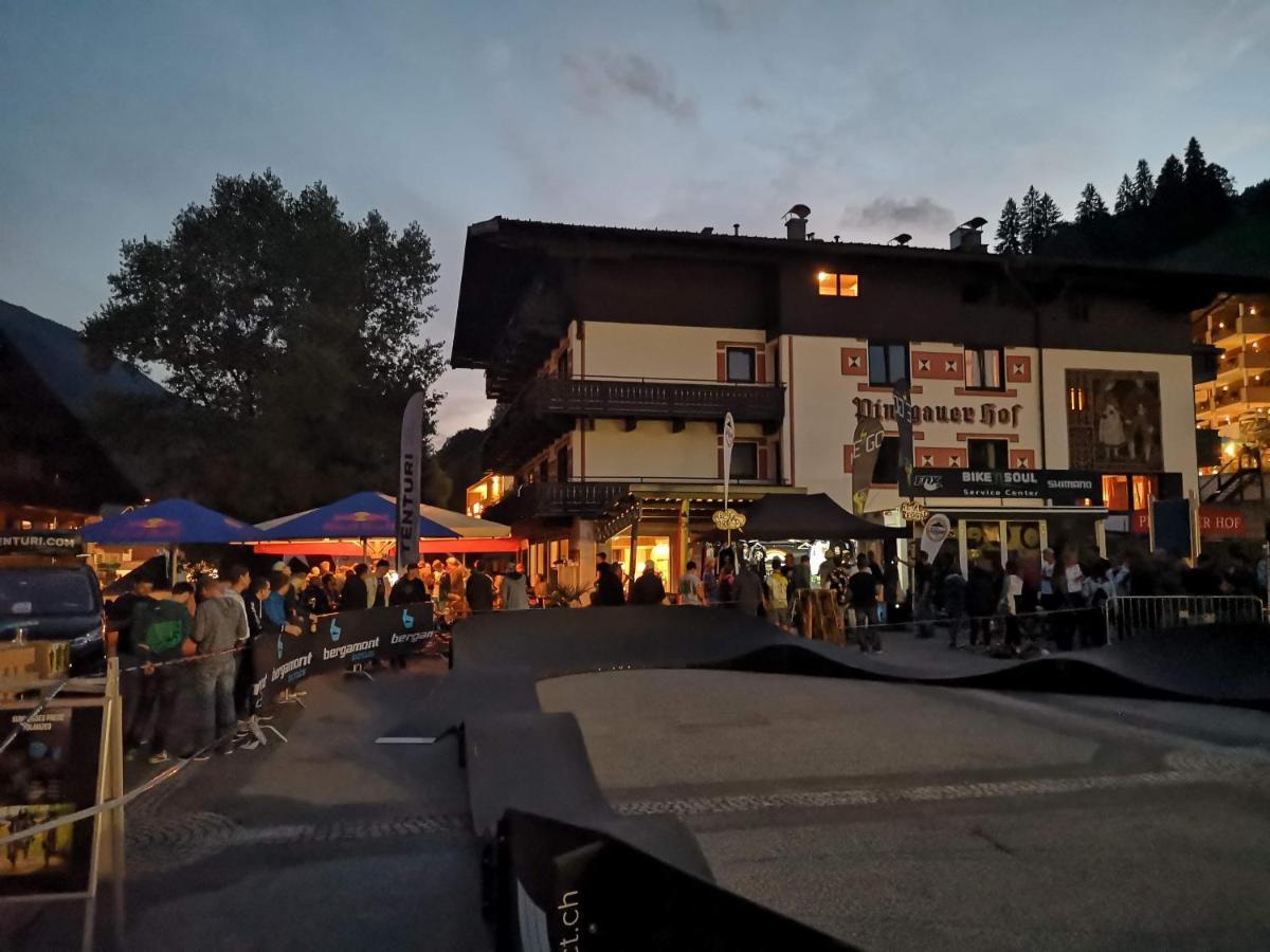 Hotel Pinzgauerhof - Inclusive Evening Dinner ザールバッハ・ヒンターグレム エクステリア 写真