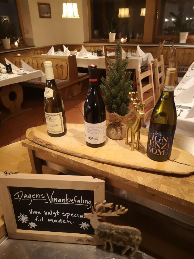 Hotel Pinzgauerhof - Inclusive Evening Dinner ザールバッハ・ヒンターグレム エクステリア 写真